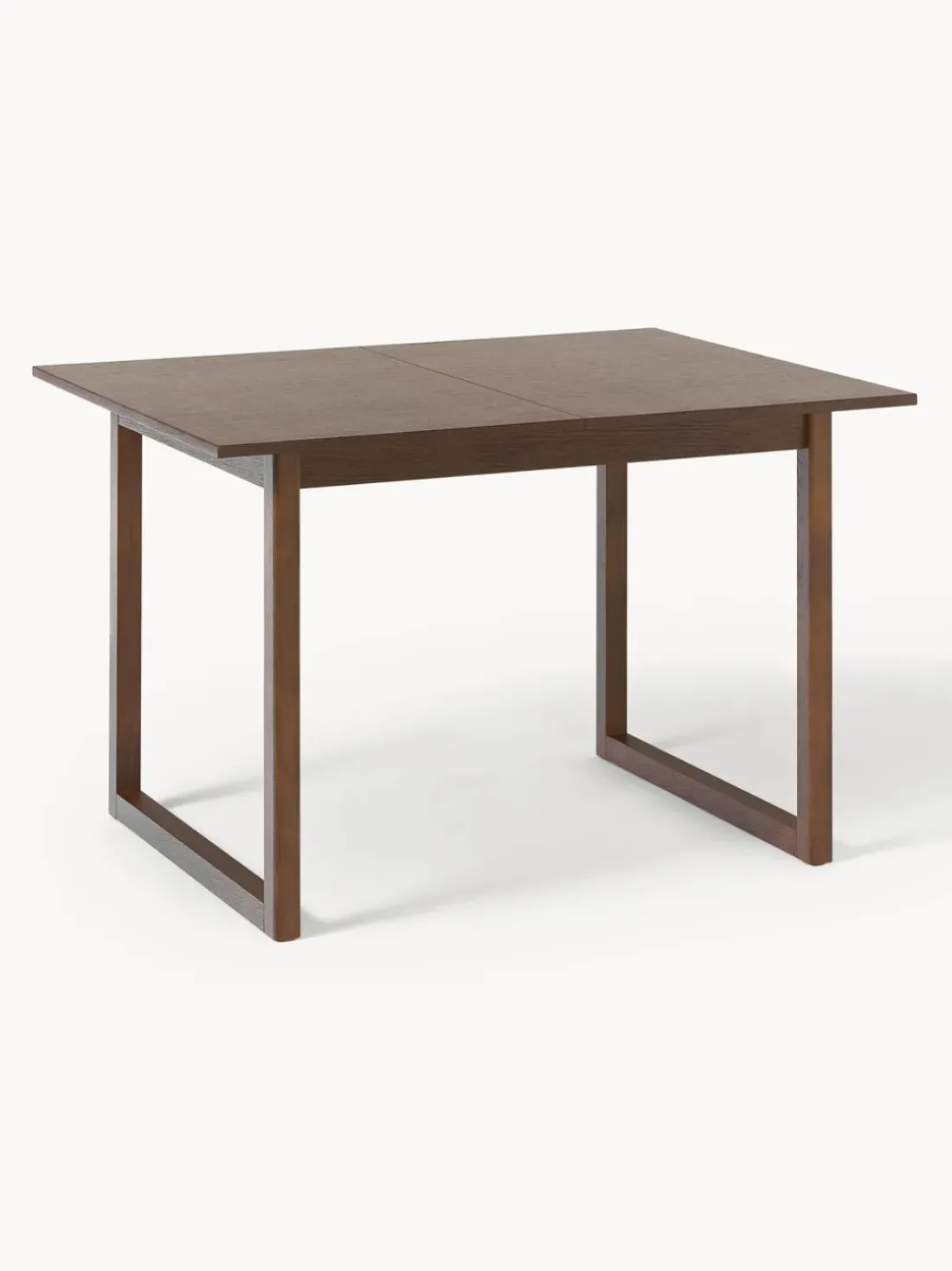 Mesa de comedor extensible Calla, tamaños diferentes