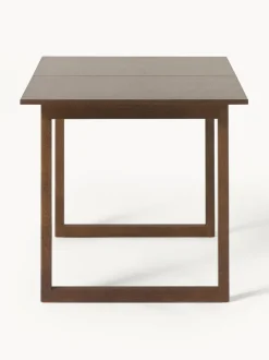 Mesa de comedor extensible Calla, tamaños diferentes