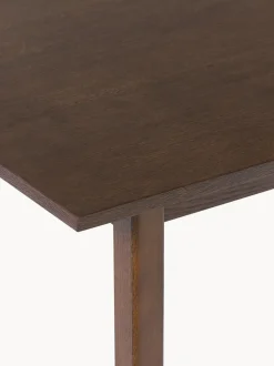 Mesa de comedor extensible Calla, tamaños diferentes