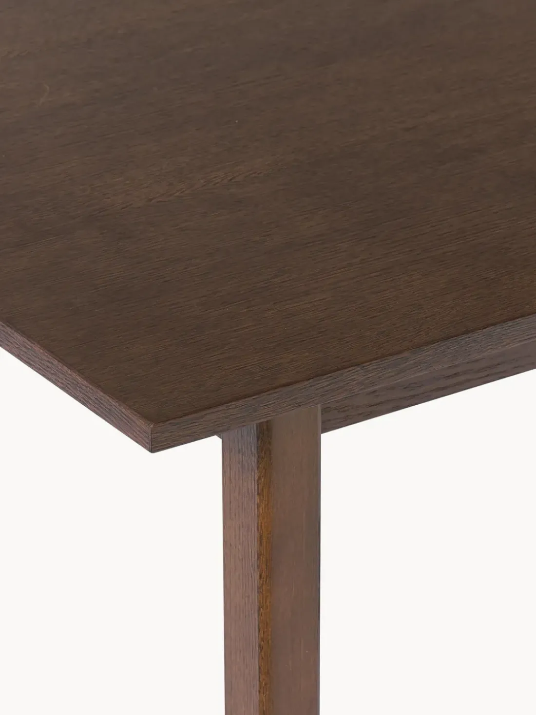 Mesa de comedor extensible Calla, tamaños diferentes
