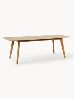 Mesa de comedor extensible Cirrus, 190-235 x 90 cm