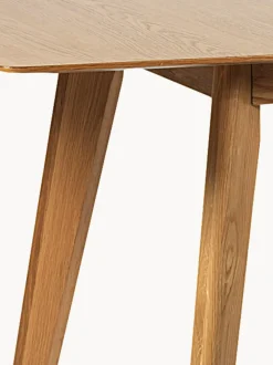 Mesa de comedor extensible Cirrus, 190-235 x 90 cm