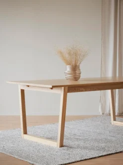 Mesa de comedor extensible Colonsay, 215-315 x 96 cm