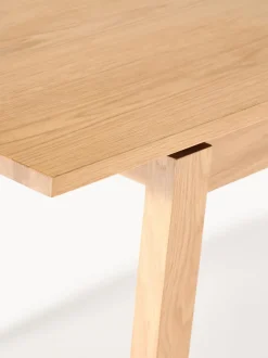 Mesa de comedor extensible Colonsay, 215-315 x 96 cm