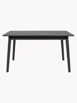 Mesa de comedor extensible de madera Skagen, 180-225 x 90 cm