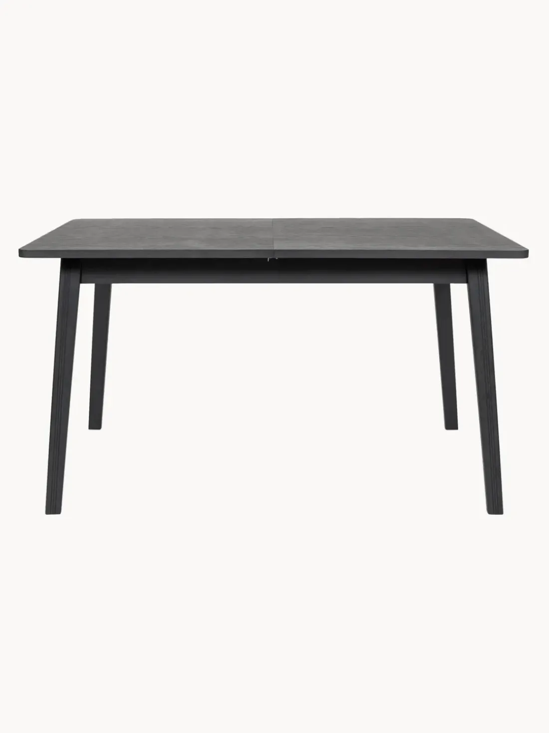 Mesa de comedor extensible de madera Skagen, 180-225 x 90 cm