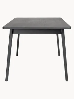 Mesa de comedor extensible de madera Skagen, 180-225 x 90 cm