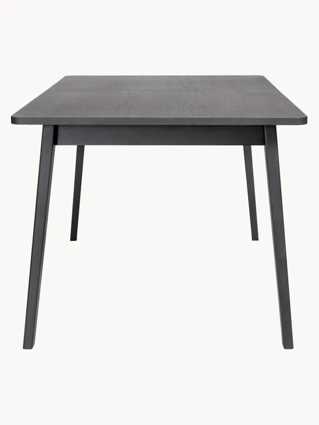 Mesa de comedor extensible de madera Skagen, 180-225 x 90 cm