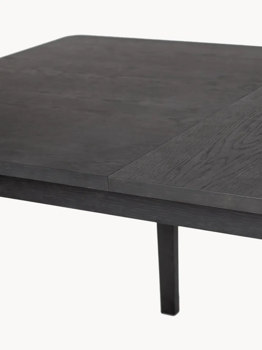 Mesa de comedor extensible de madera Skagen, 180-225 x 90 cm
