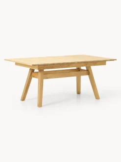 Mesa de comedor extensible Ethan, tamaños diferentes