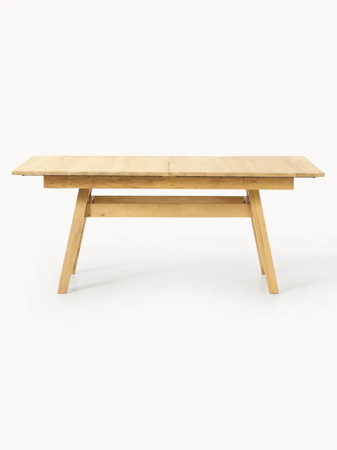 Mesa de comedor extensible Ethan, tamaños diferentes