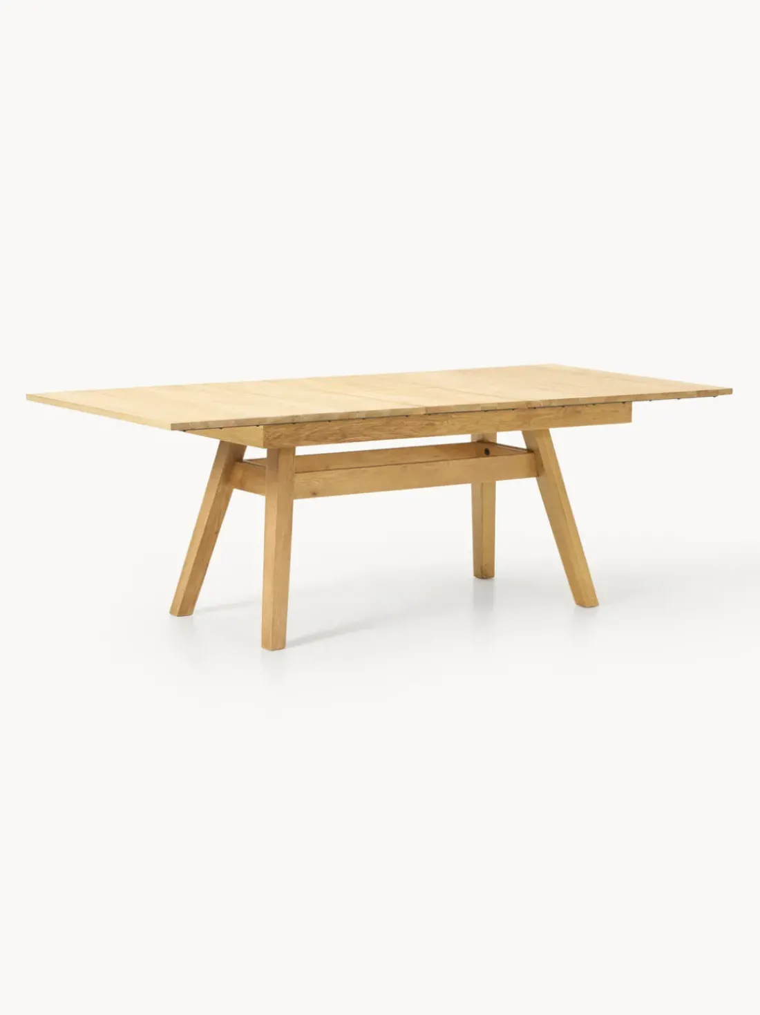 Mesa de comedor extensible Ethan, tamaños diferentes