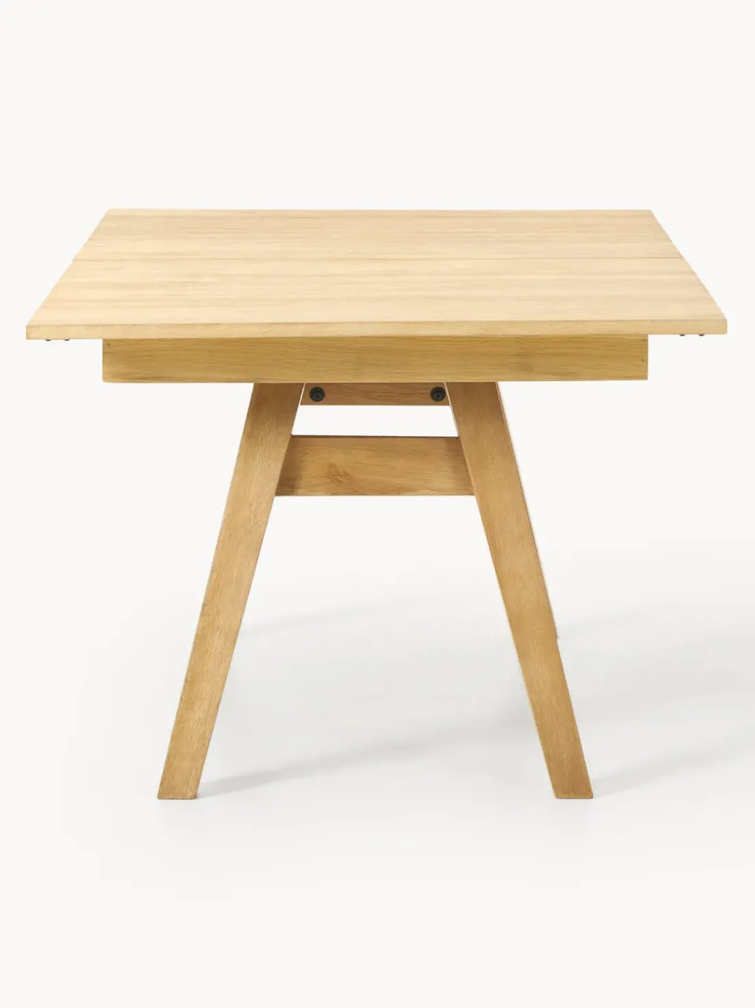 Mesa de comedor extensible Ethan, tamaños diferentes