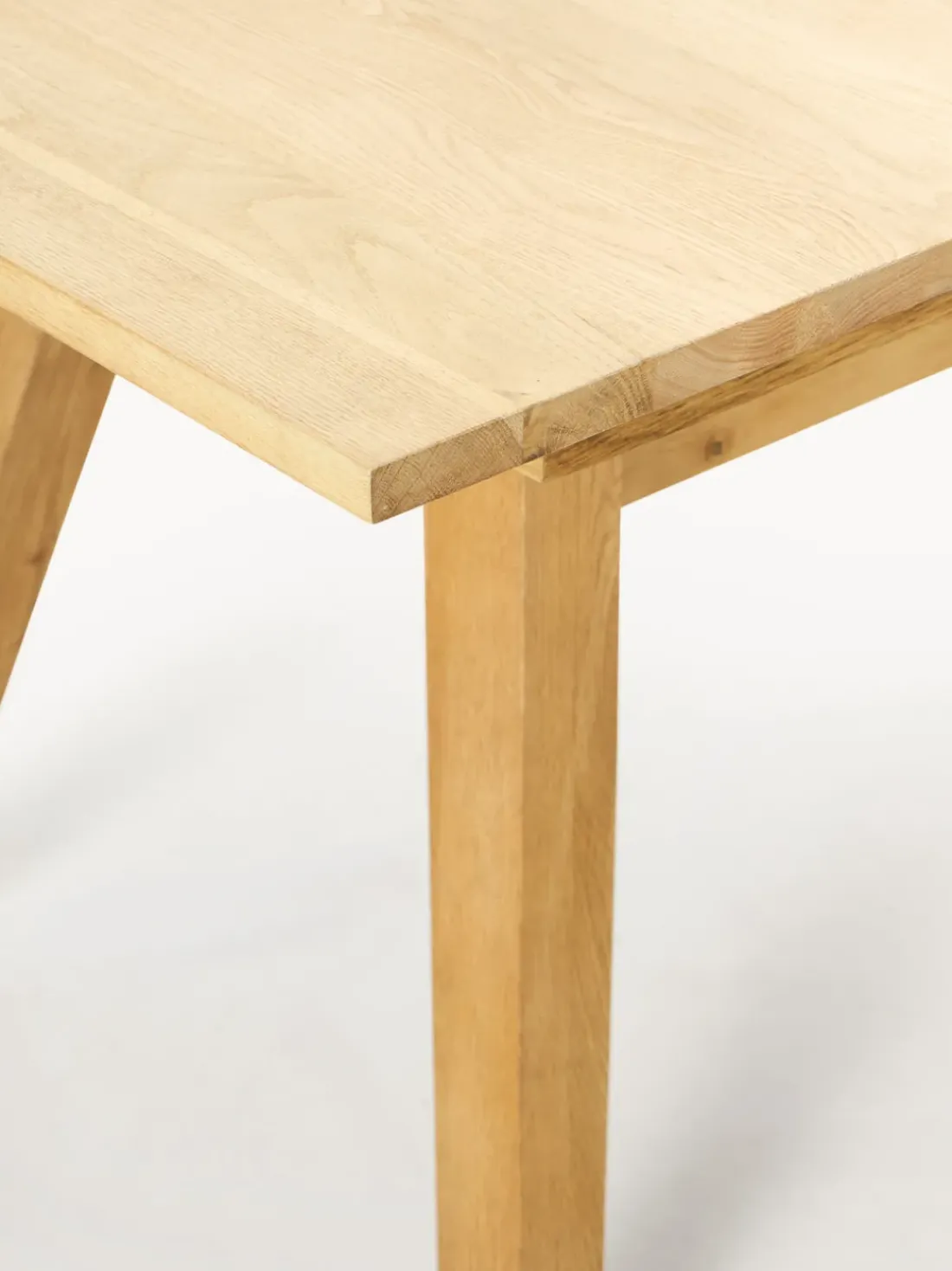 Mesa de comedor extensible Ethan, tamaños diferentes