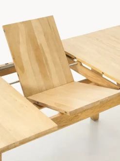 Mesa de comedor extensible Ethan, tamaños diferentes