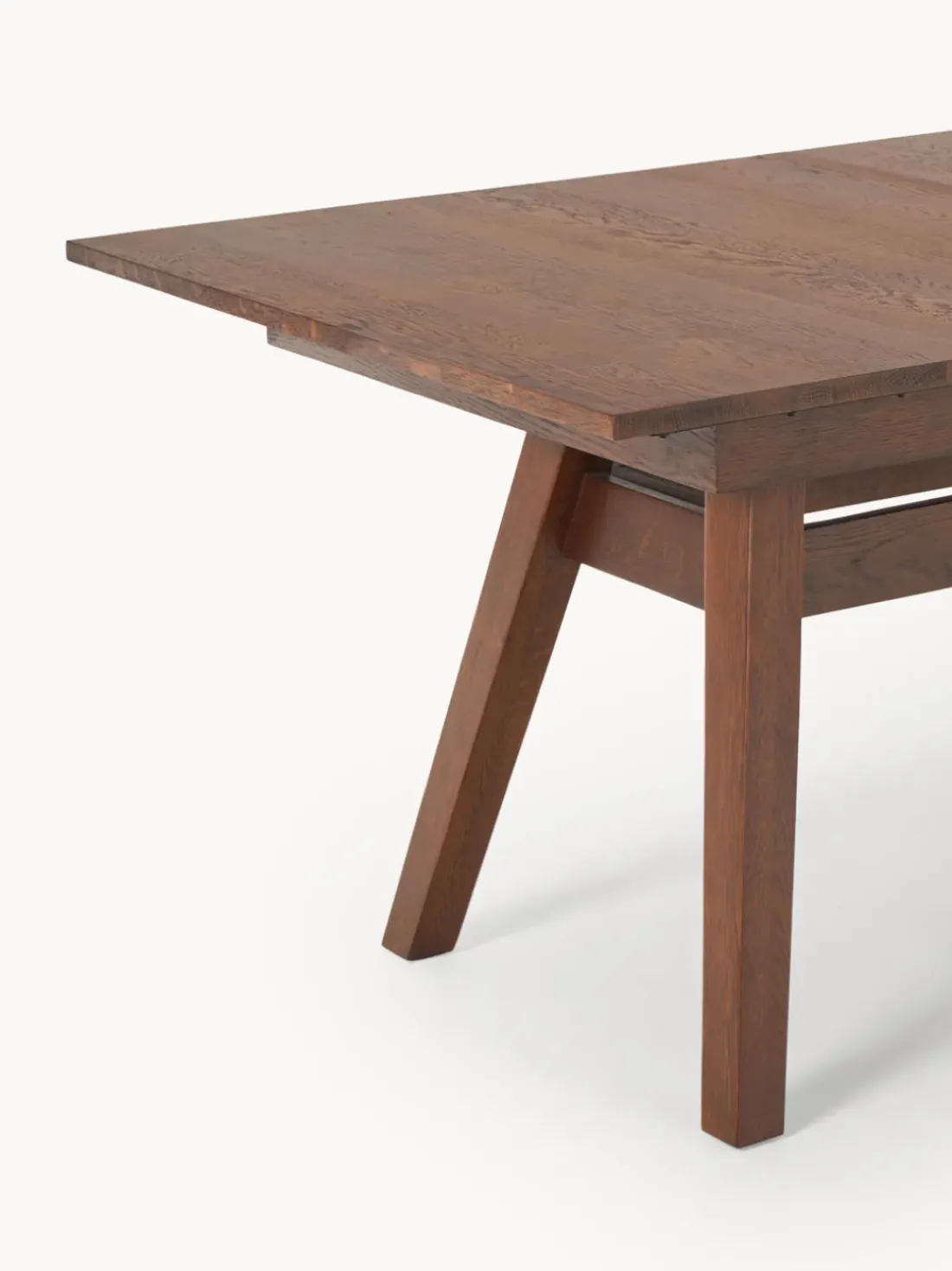 Mesa de comedor extensible Ethan, tamaños diferentes