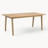 Mesa de comedor extensible Melfort, 180 - 280 x 90 cm