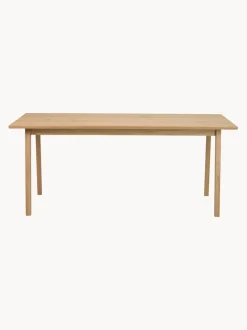 Mesa de comedor extensible Melfort, 180 - 280 x 90 cm