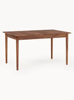 Mesa de comedor extensible Paul, tamaños diferentes