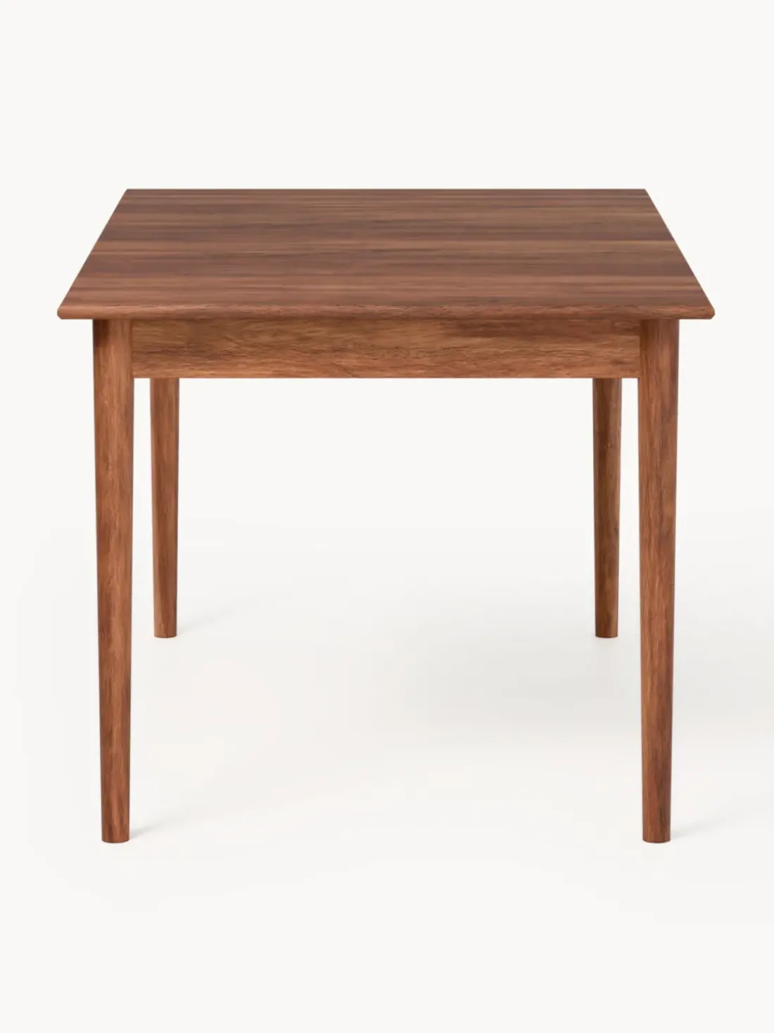 Mesa de comedor extensible Paul, tamaños diferentes