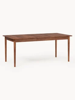 Mesa de comedor extensible Paul, tamaños diferentes