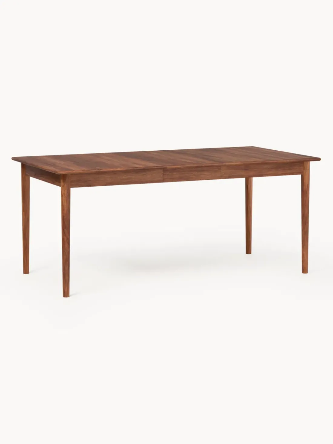 Mesa de comedor extensible Paul, tamaños diferentes