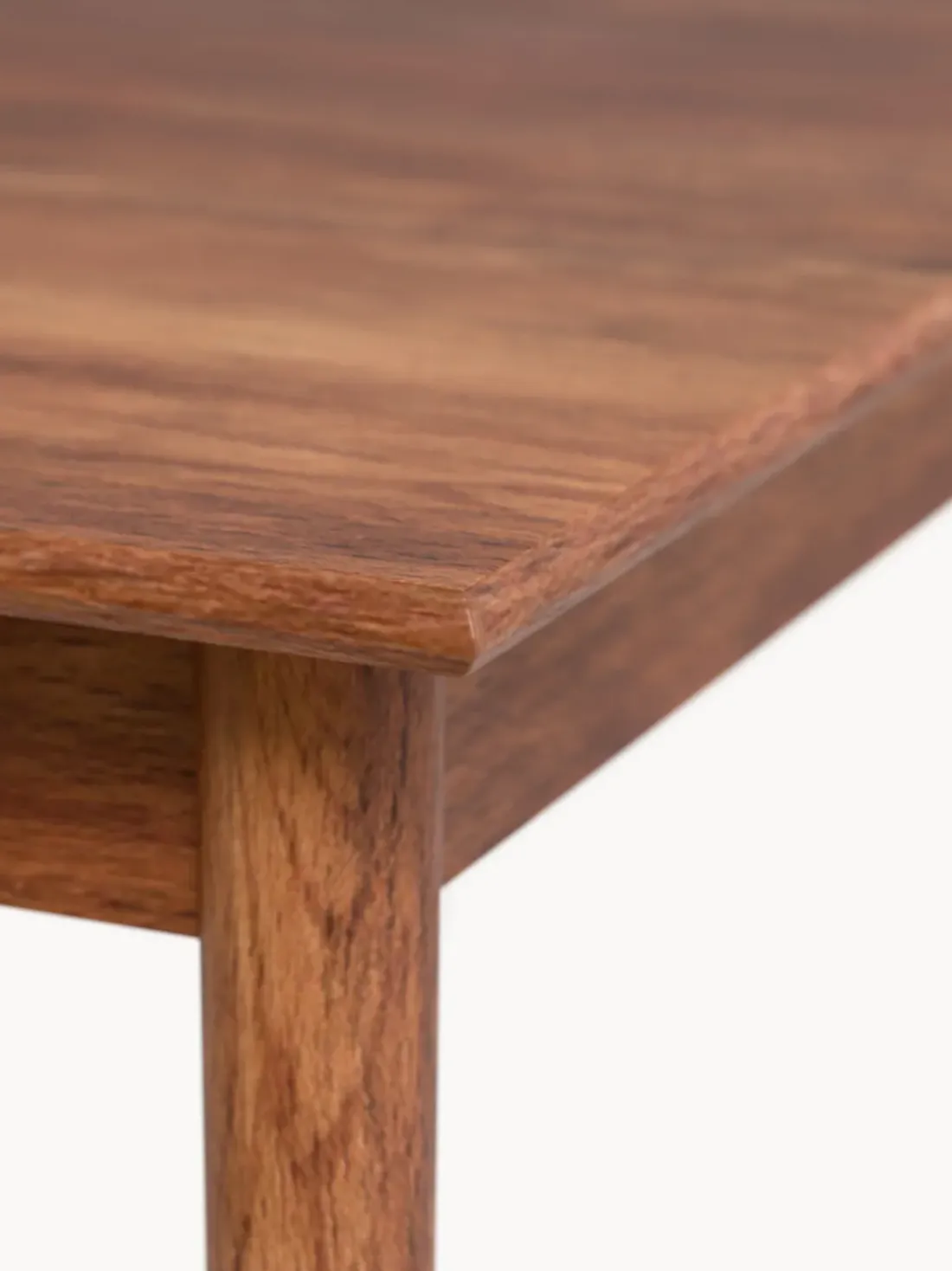 Mesa de comedor extensible Paul, tamaños diferentes