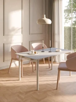 Mesa de comedor Mavi, tamaños diferentes