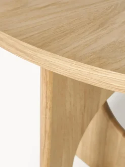 Mesa de comedor ovalada Apollo, tamaños diferentes