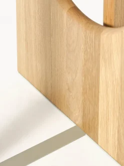 Mesa de comedor ovalada Apollo, tamaños diferentes