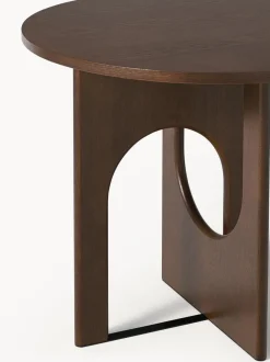 Mesa de comedor ovalada Apollo, tamaños diferentes