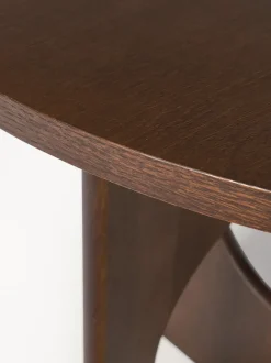 Mesa de comedor ovalada Apollo, tamaños diferentes