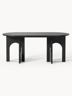 Mesa de comedor ovalada Apollo, tamaños diferentes