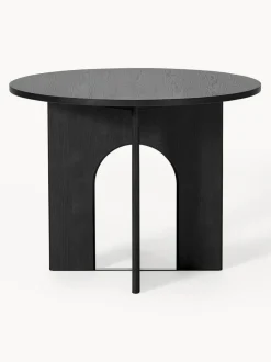 Mesa de comedor redonda Apollo, tamaños diferentes