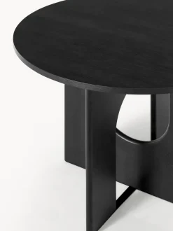 Mesa de comedor redonda Apollo, tamaños diferentes