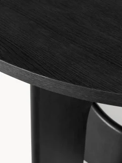 Mesa de comedor redonda Apollo, tamaños diferentes