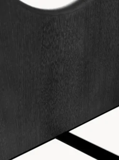 Mesa de comedor redonda Apollo, tamaños diferentes