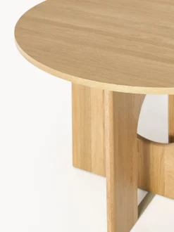 Mesa de comedor redonda Apollo, tamaños diferentes