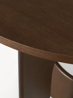 Mesa de comedor redonda Apollo, tamaños diferentes