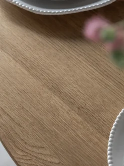 Mesa de comedor redonda Craft, Ø 100 cm