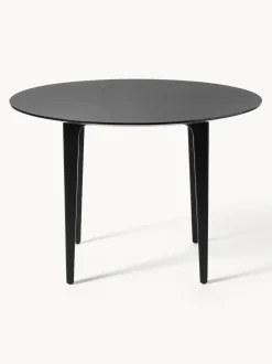 Mesa de comedor redonda de madera de mango Archie, tamaños diferentes