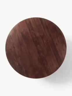 Mesa de comedor redonda de madera de mango Archie, tamaños diferentes