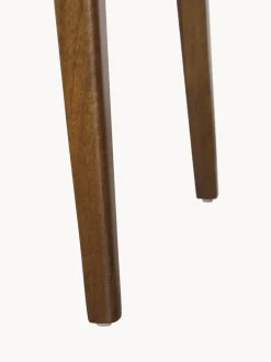 Mesa de comedor redonda de madera de mango Archie, tamaños diferentes