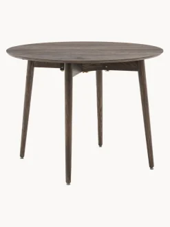 Mesa de comedor redonda Hatfield, Ø 100 cm