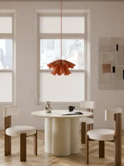 Mesa de comedor redonda Keva