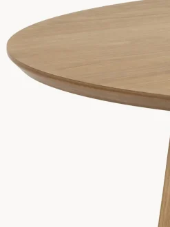 Mesa de comedor redonda Malika, Ø 120 cm