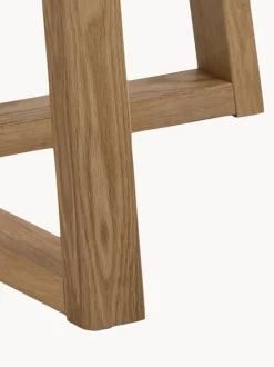 Mesa de comedor redonda Malika, Ø 120 cm