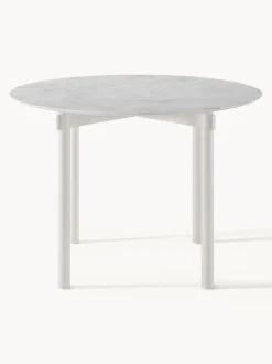Mesa de comedor redonda Mavi, tamaños diferentes