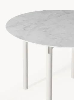 Mesa de comedor redonda Mavi, tamaños diferentes