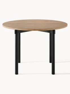 Mesa de comedor redonda Mavi, tamaños diferentes